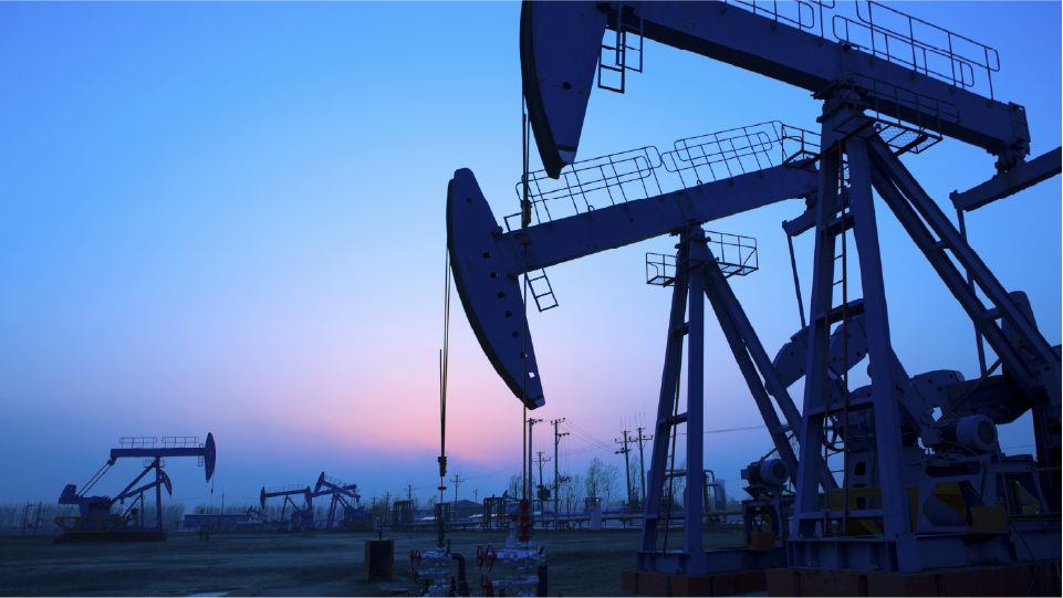 Anlage zur Ölborung