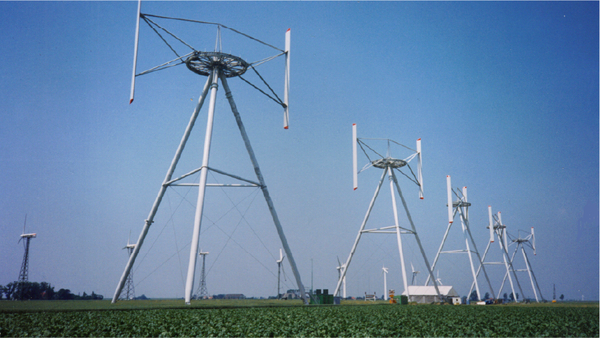 Windenergiepark