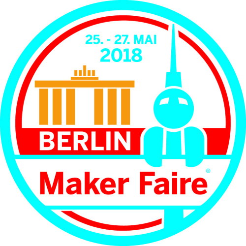 Vorschaubild zur Detailansicht der Veranstaltung: Maker Faire Berlin 2018