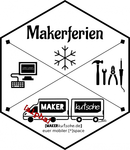 Vorschaubild zur Detailansicht der Veranstaltung: Makerferien